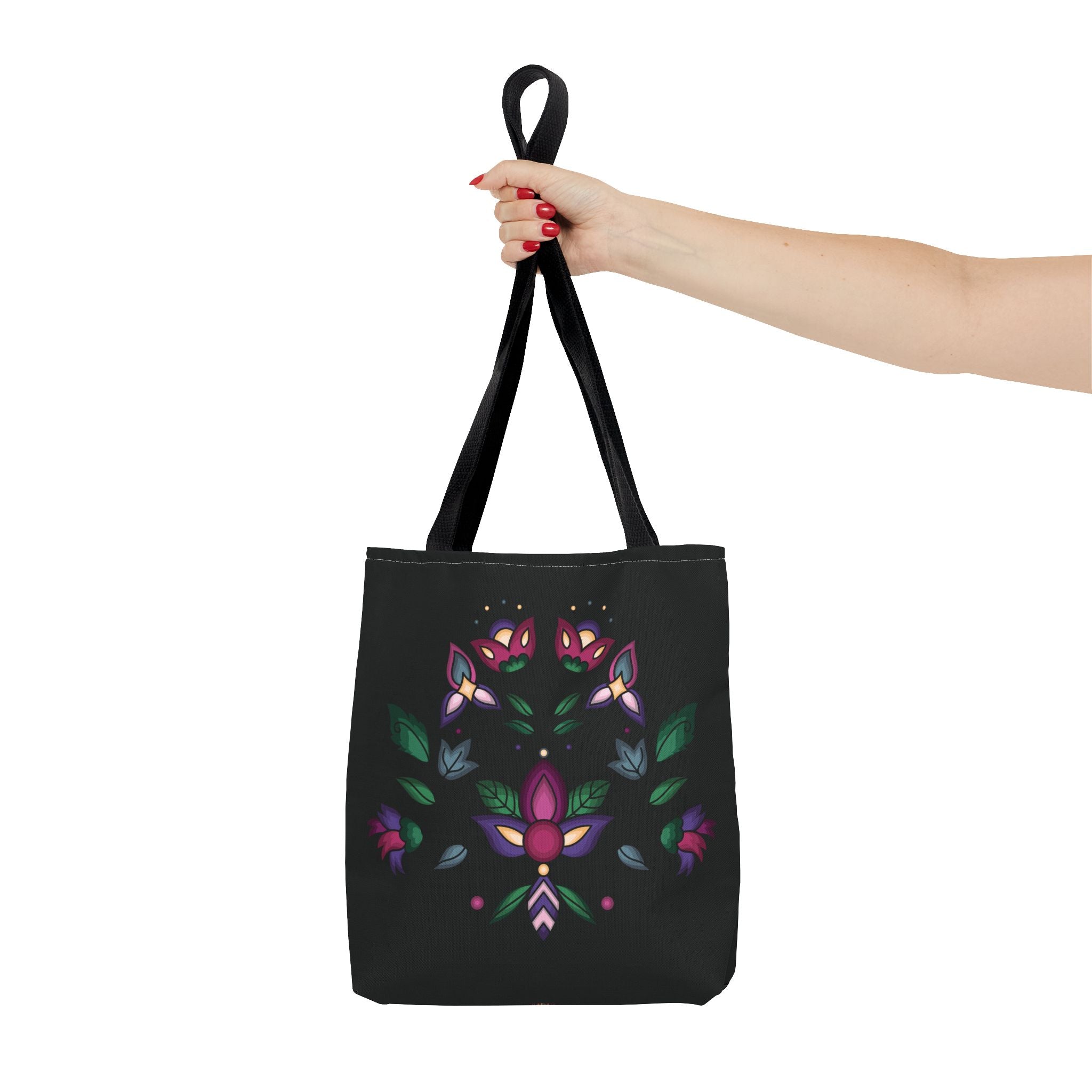 Winterberry Reverie 1 Tote Bag
