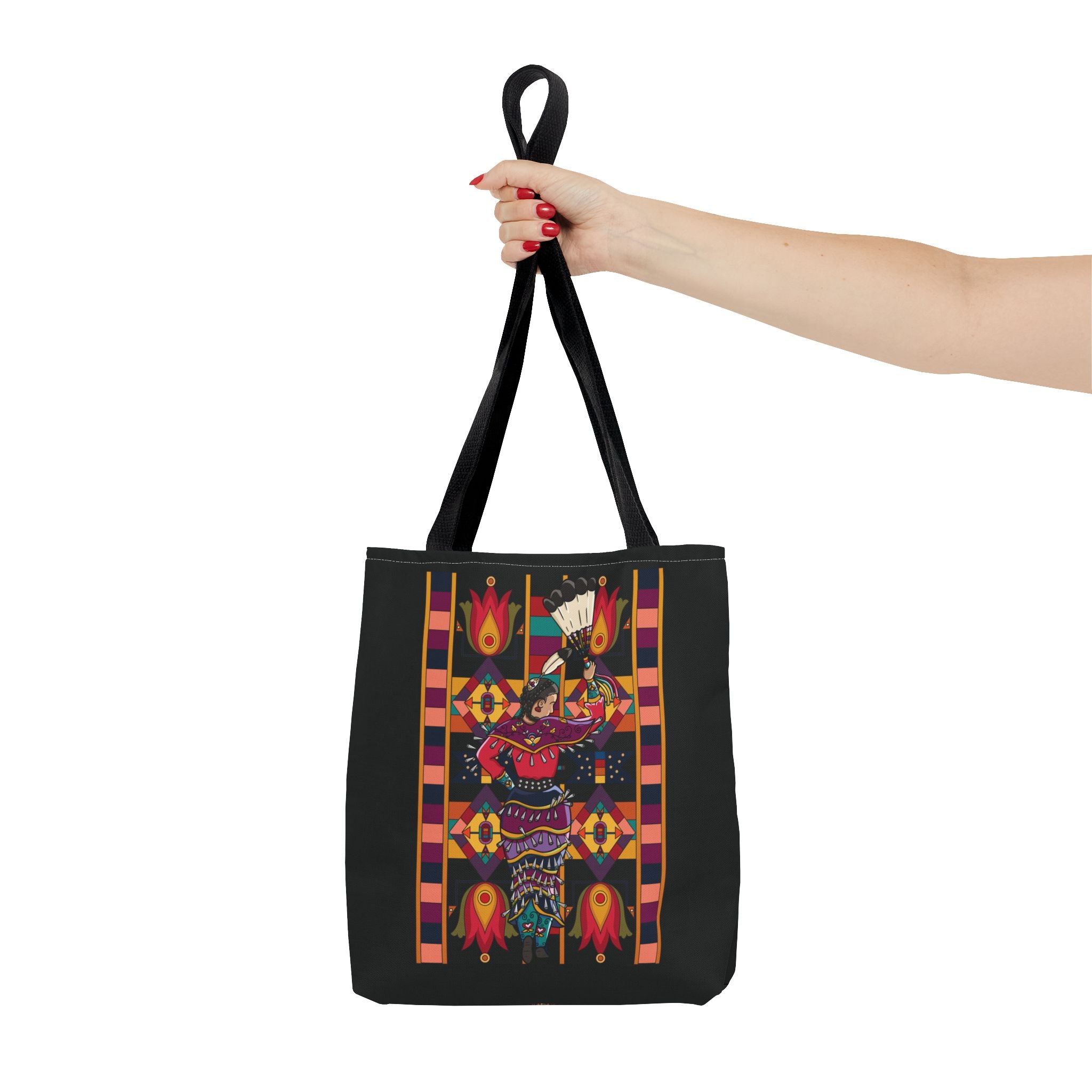 Jingle Dancer 5 Tote Bag