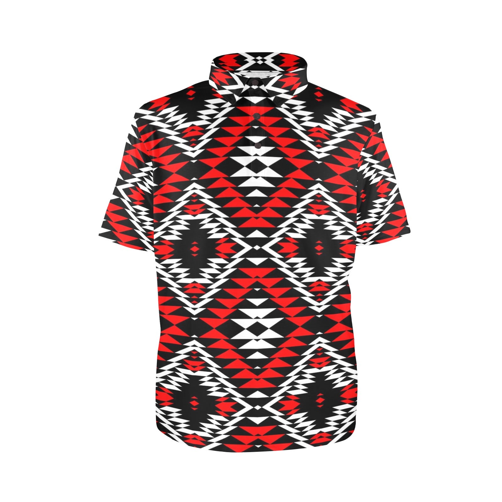 Taos Wool Polo Shirt