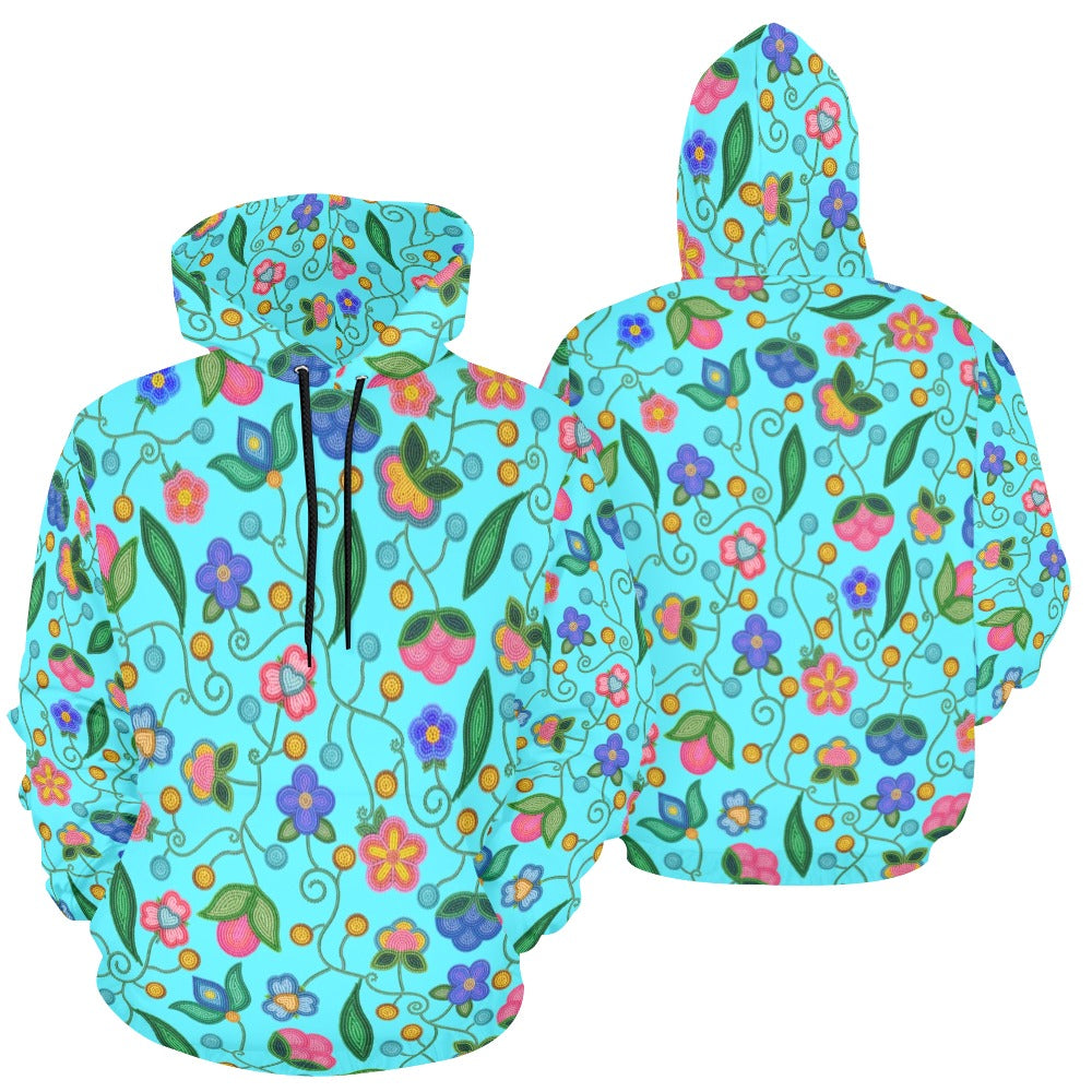 Skyberry Serenade Sky Hoodie for Men (USA Size)