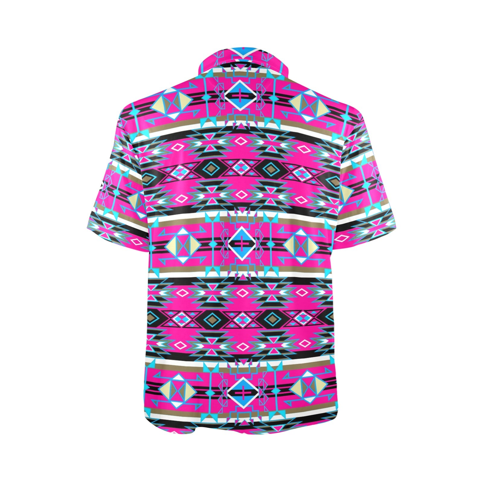 Force of Nature Sunset Storm Polo Shirt