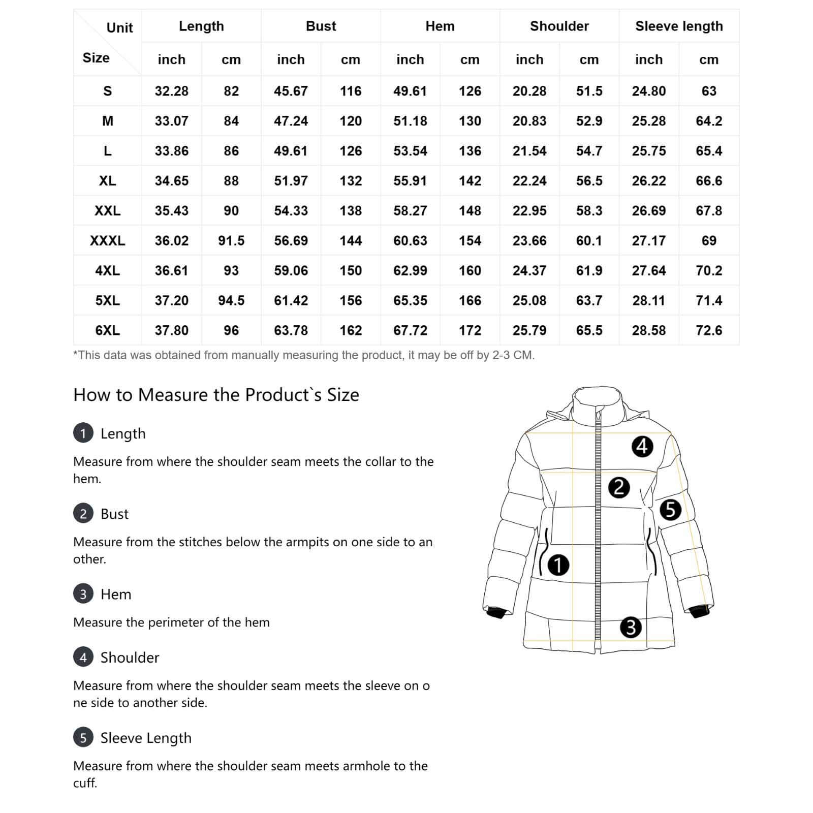 Autumn Bundle Blessing Women's Hooded Puffer Coat