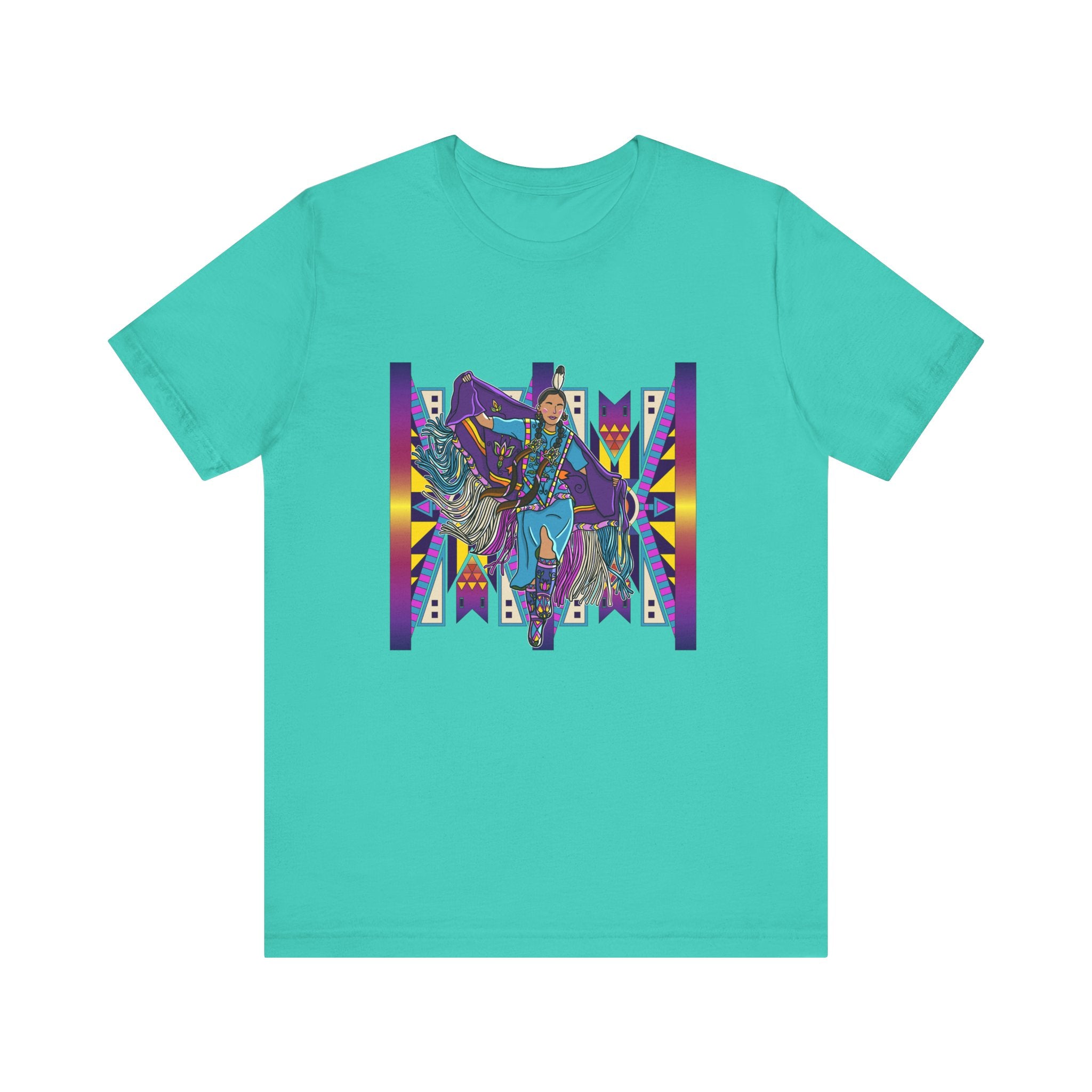 Fancy Dancer 3 Bella Canvas T-shirt