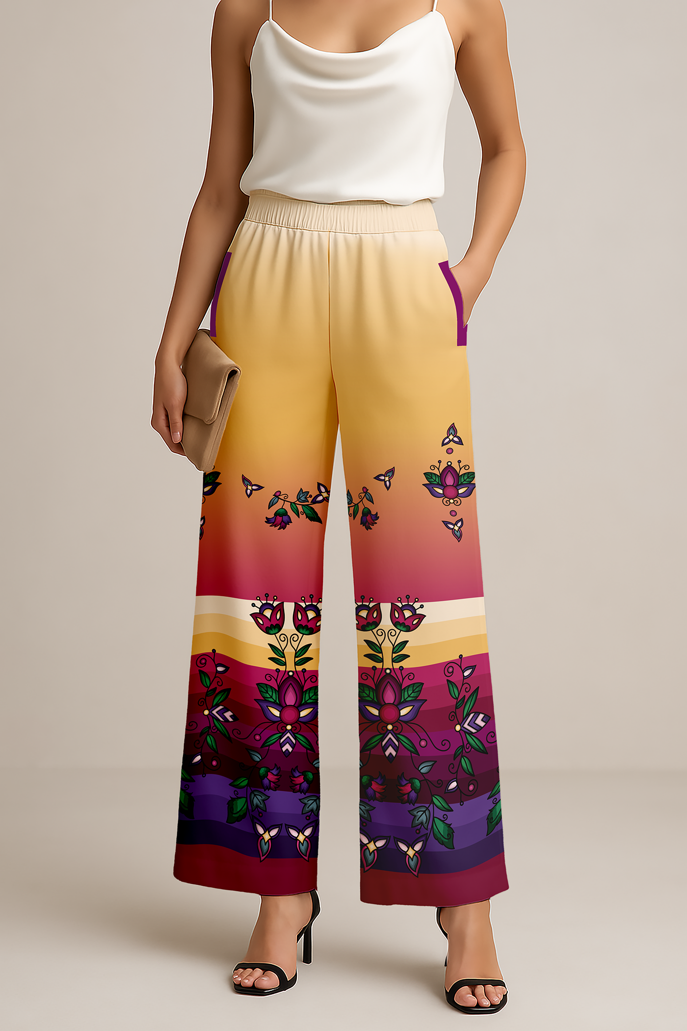 Winterberry Reverie Women's Pants