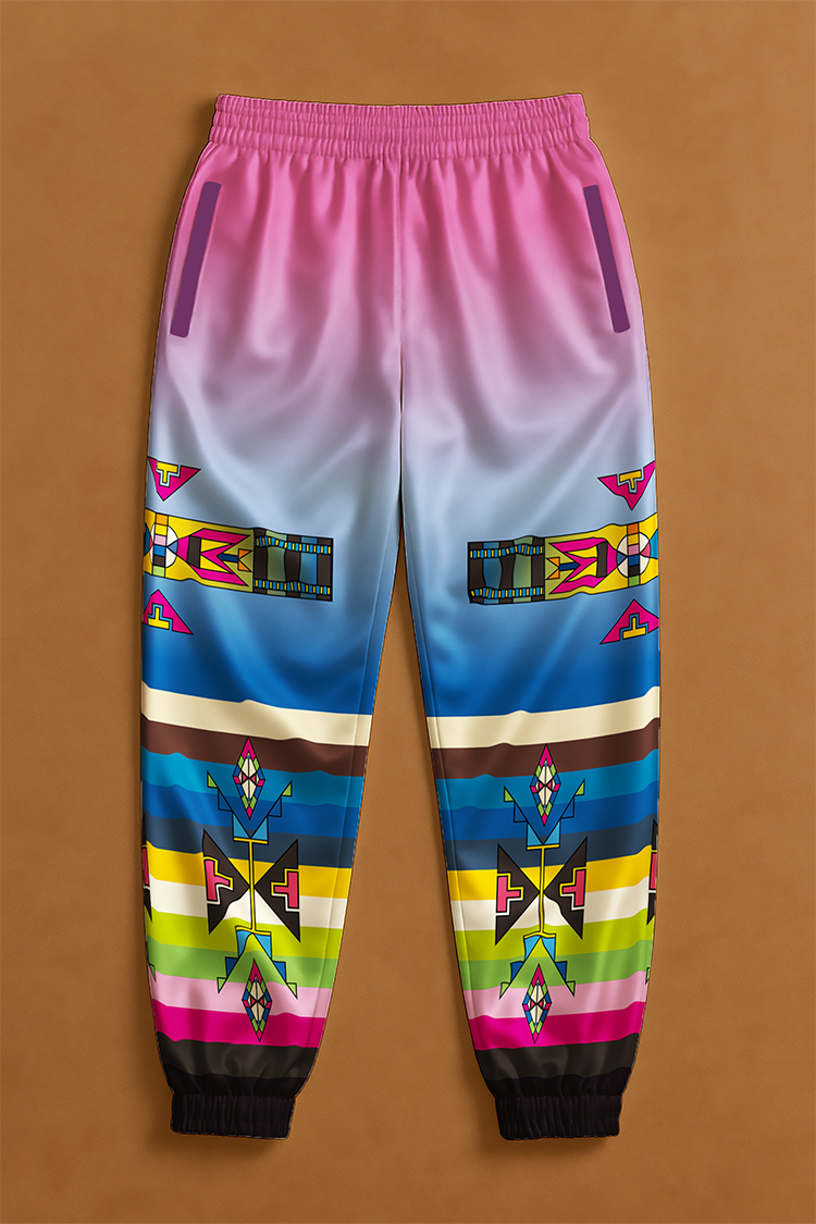 Four Directions Harmony Ribbon Jogger Pants