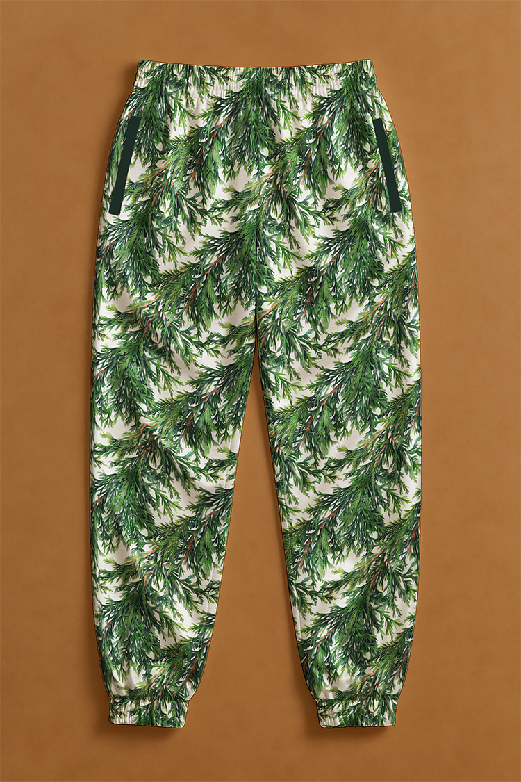Cedar Protection Ribbon Jogger Pants