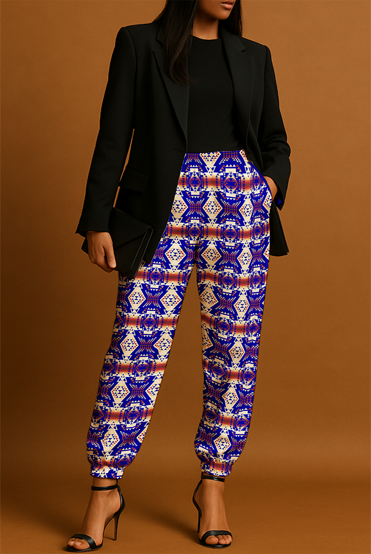 Gathering Earth Lake Ribbon Jogger Pants
