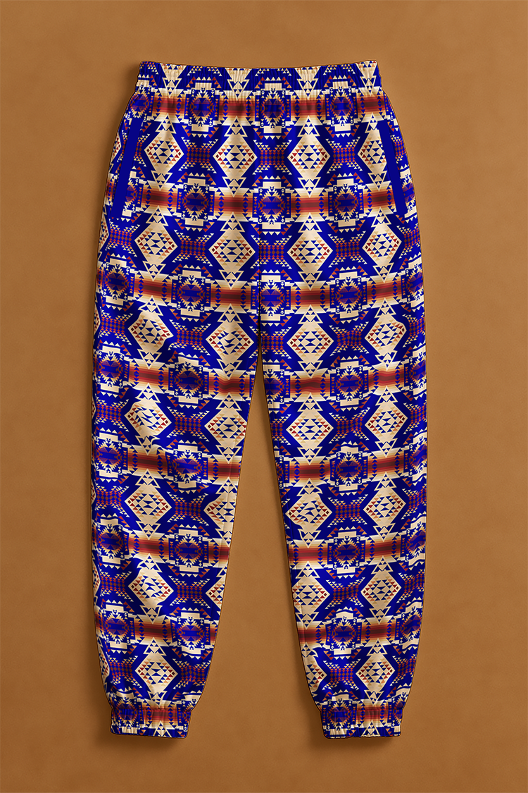Gathering Earth Lake Ribbon Jogger Pants