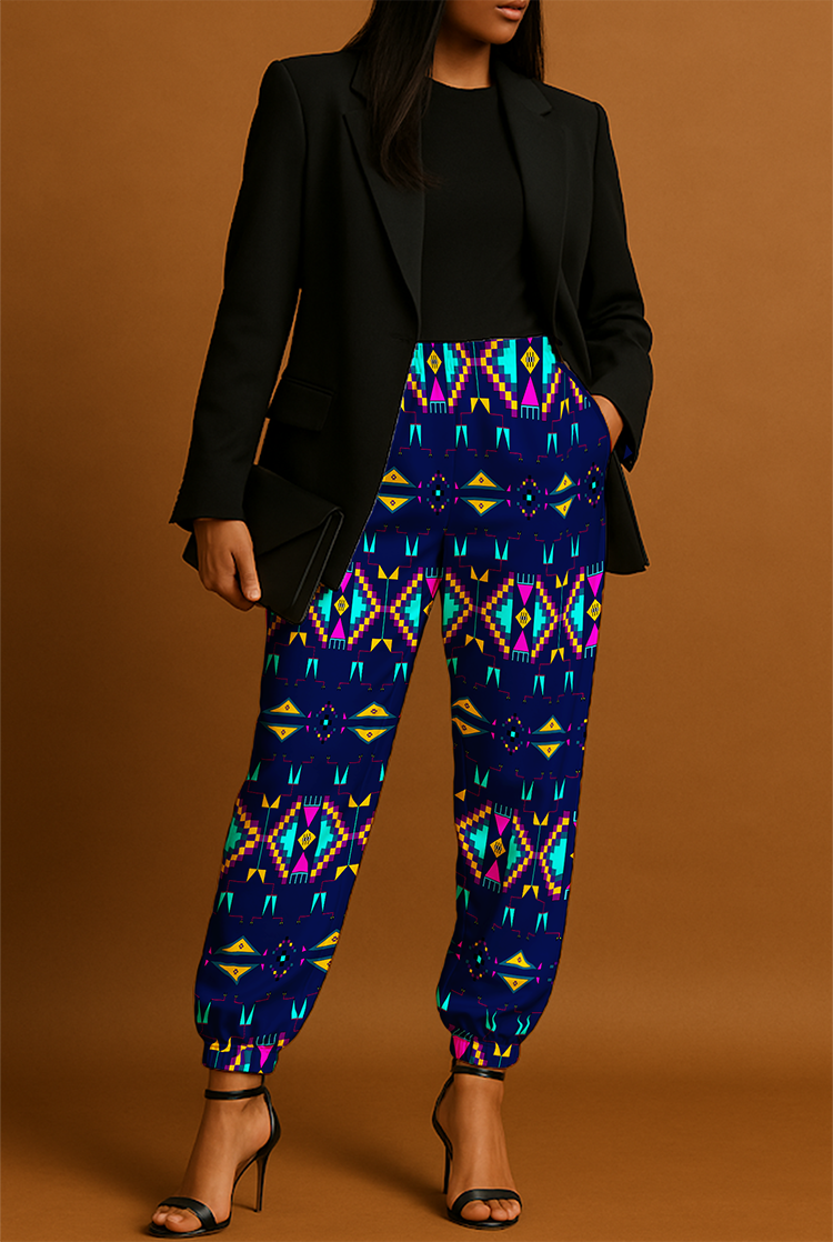 Rite of Passage Prairie Night Ribbon Jogger Pants