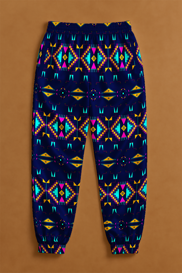 Rite of Passage Prairie Night Ribbon Jogger Pants