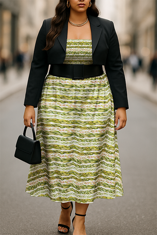 Sweet Grass Prayers Smock Top Dress