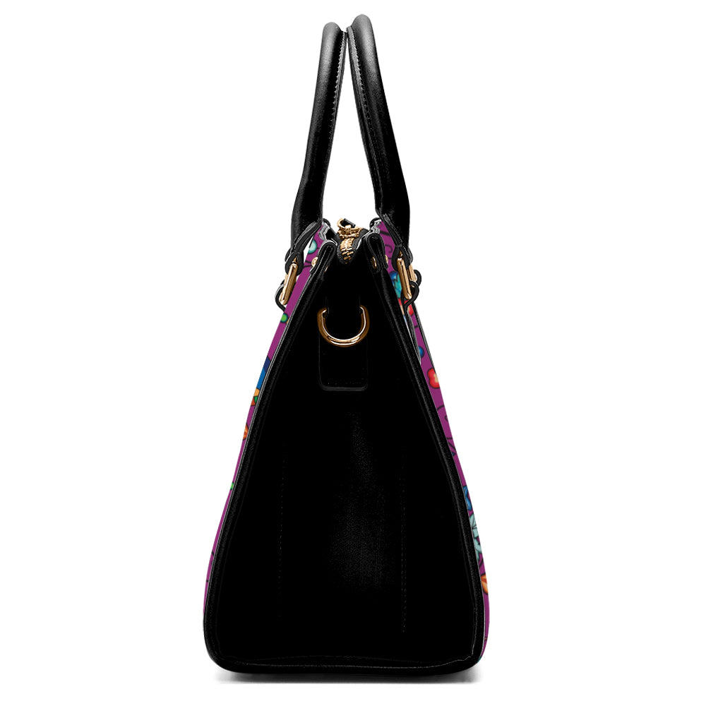Prairie Plains Spirit Berry Soup Hand or Shoulder Bag