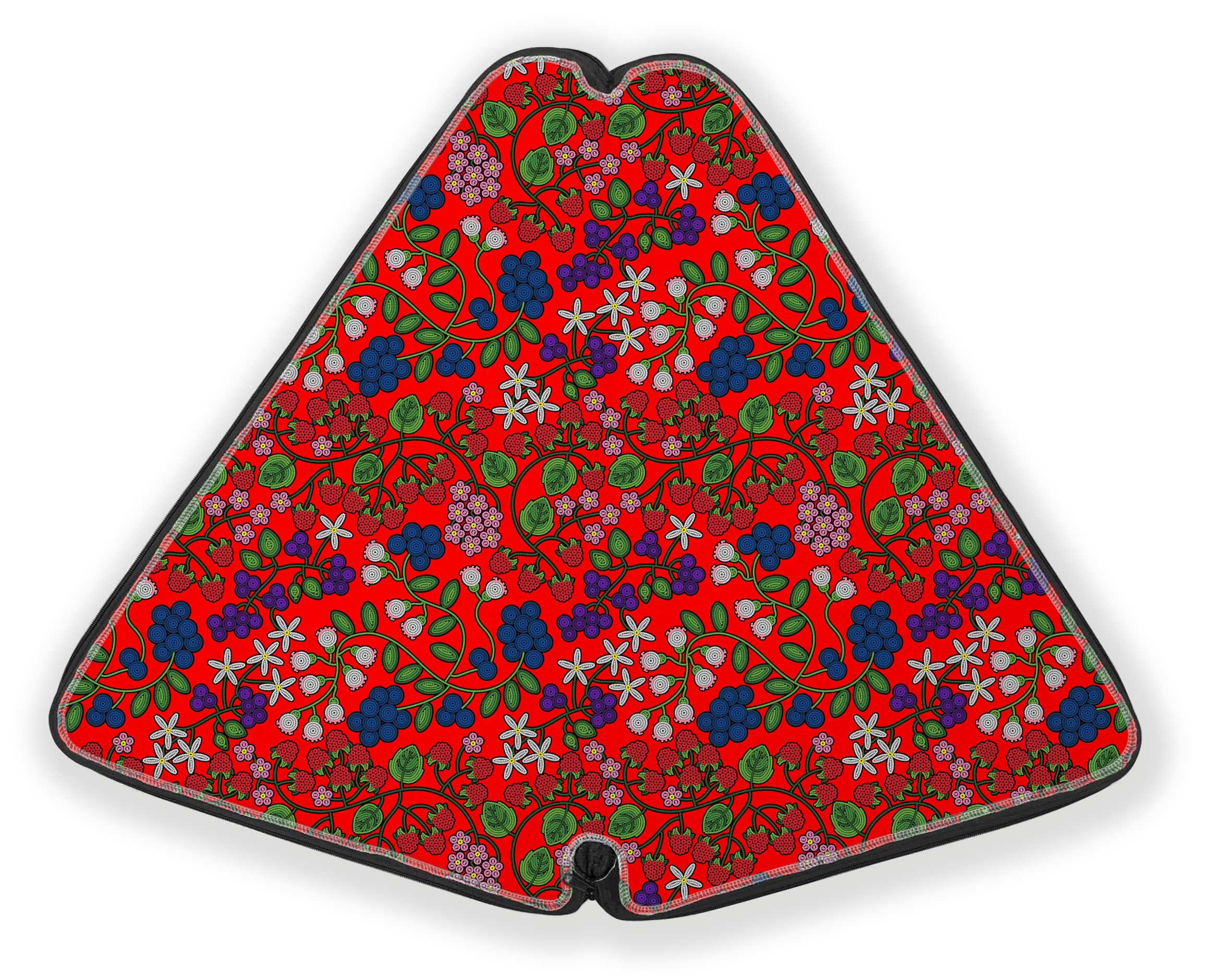 27 Inch Fan Case - Takwakin Harvest Fire