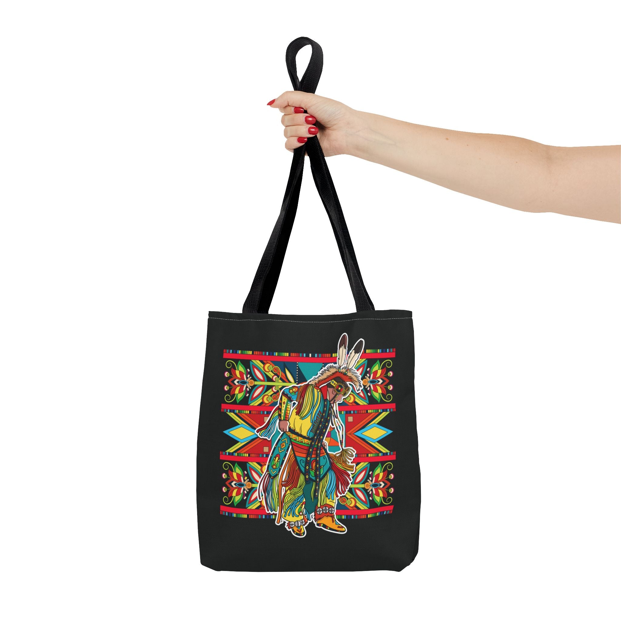 Grass Dancer 4 Tote Bag