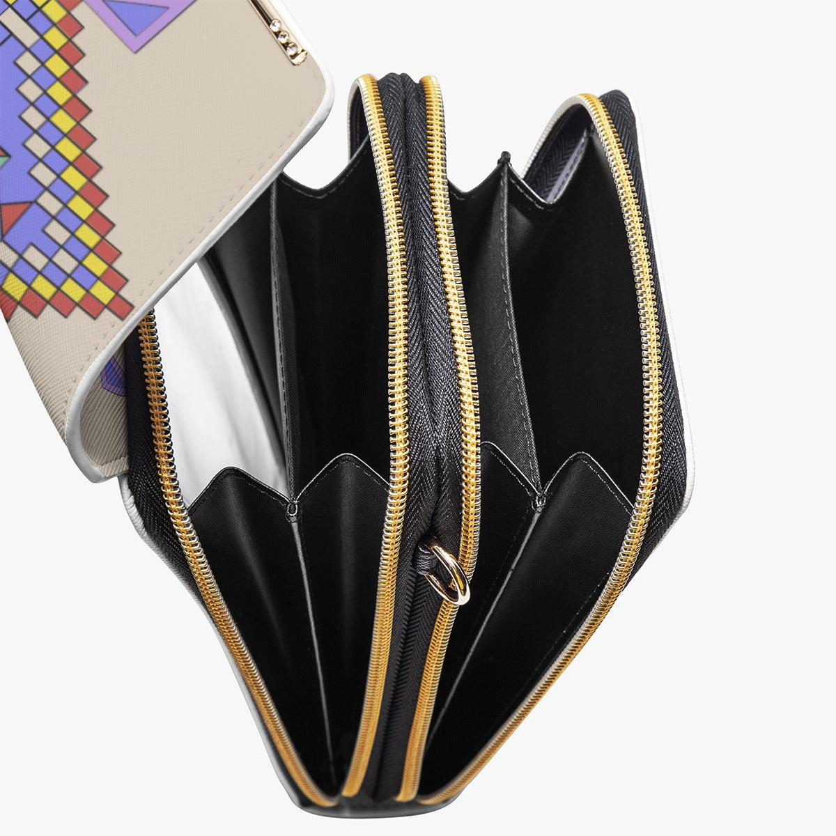 Buffalo Jump Hide Mobile Phone Chest Bag