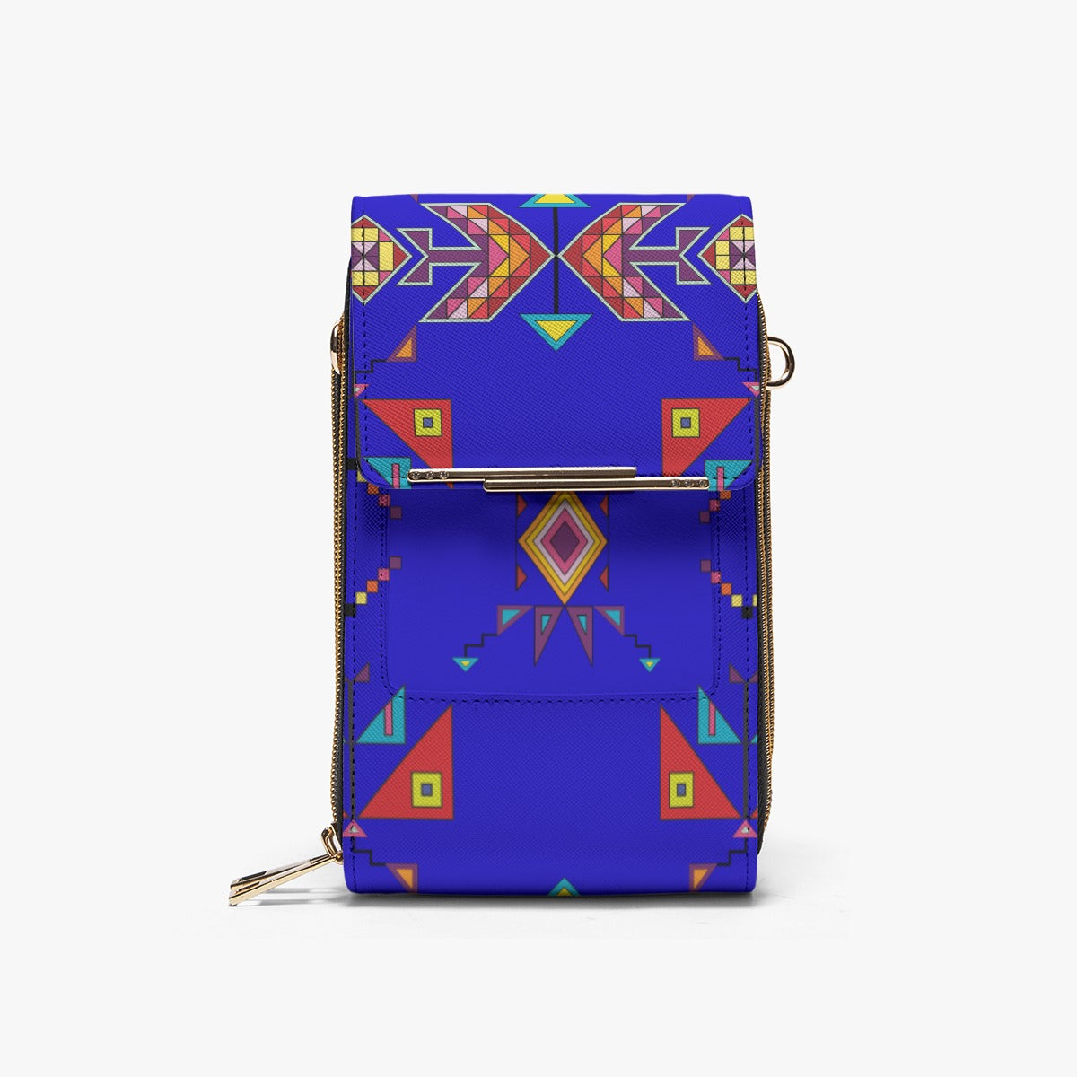 Scattered Generations Royal Mobile Phone Chest Bag