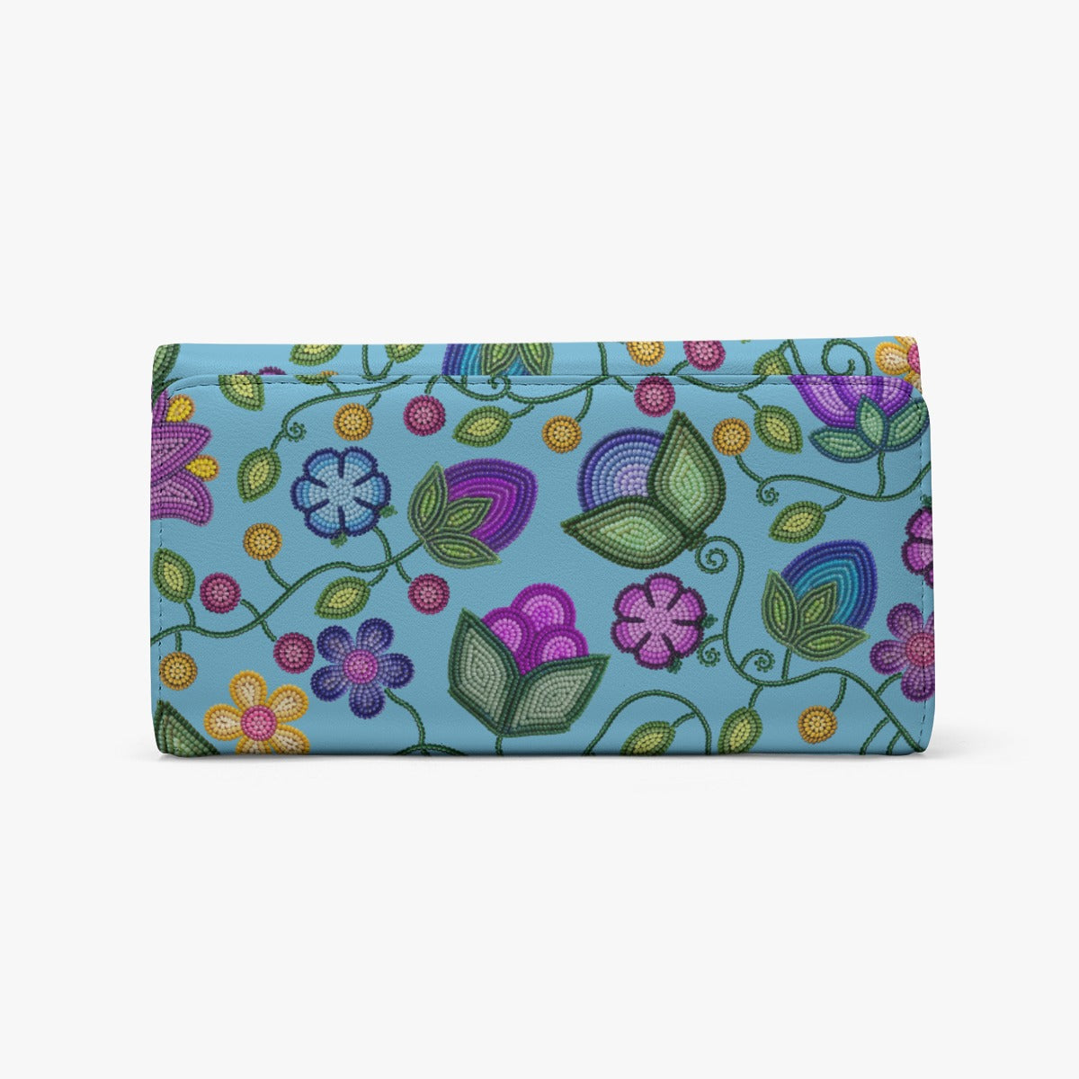 Bloom Uplift Sky Foldable Wallet