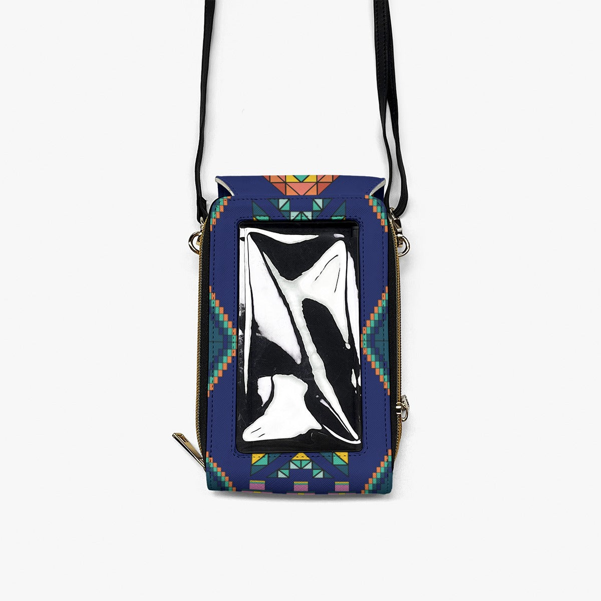 Travois Tipi Blue Mobile Phone Chest Bag