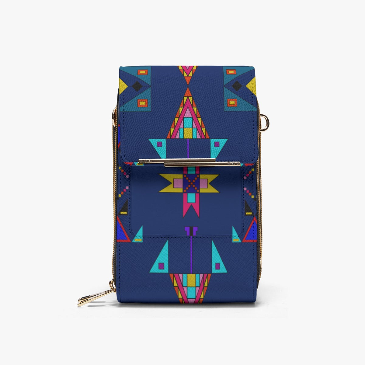 Enemy Territory Midnight Mobile Phone Chest Bag