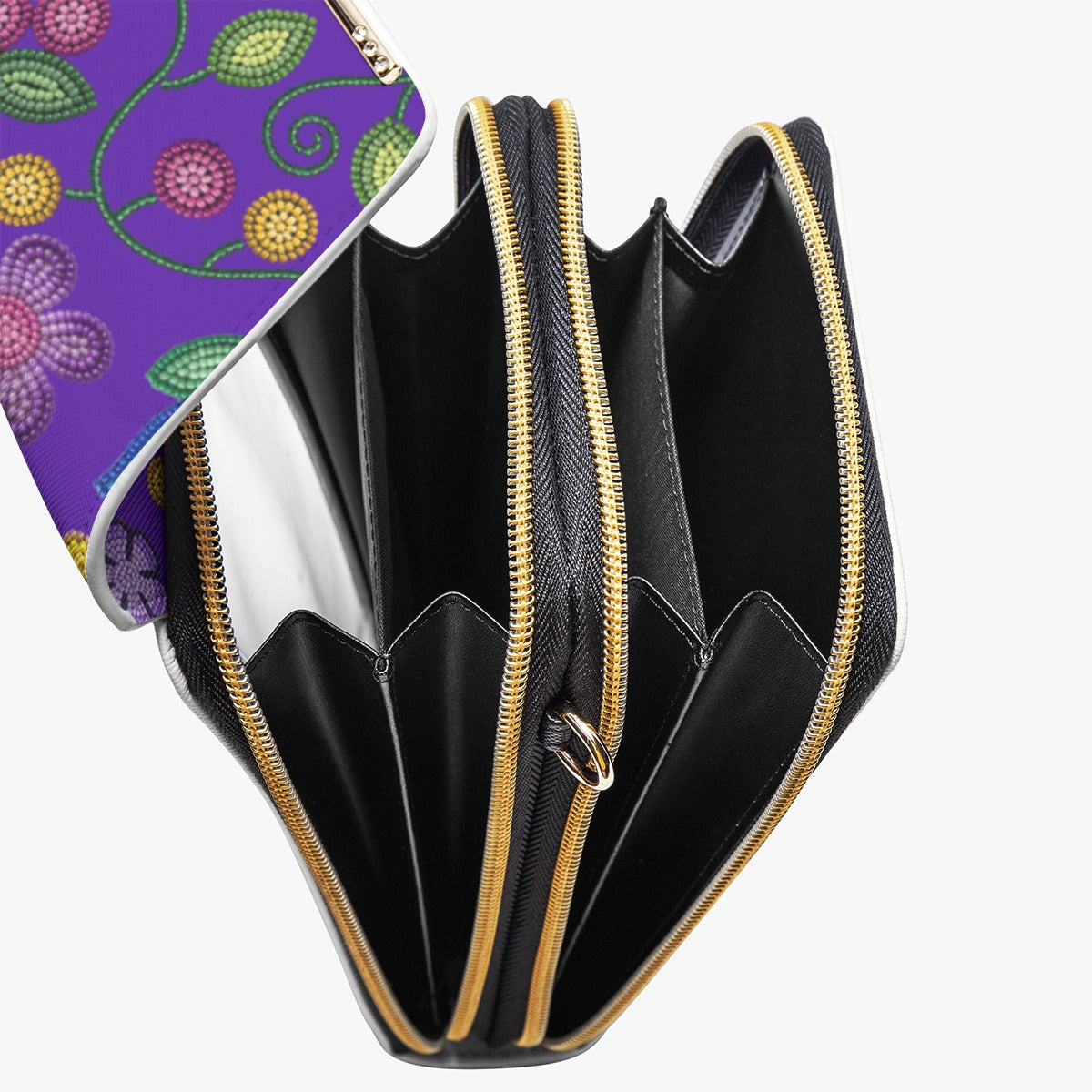 Bloom Uplift Indigo Mobile Phone Chest Bag