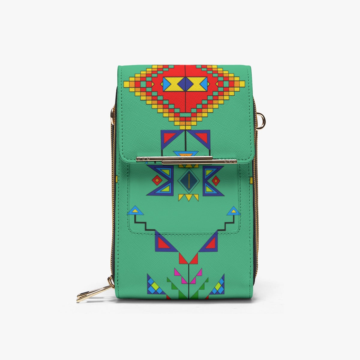 Buffalo Jump Sage Mobile Phone Chest Bag