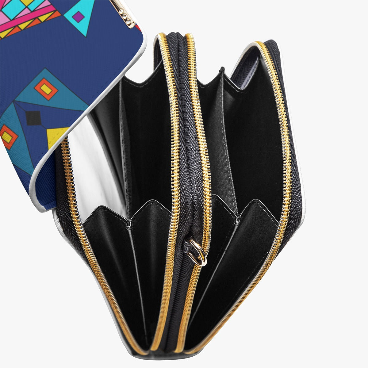 Enemy Territory Midnight Mobile Phone Chest Bag