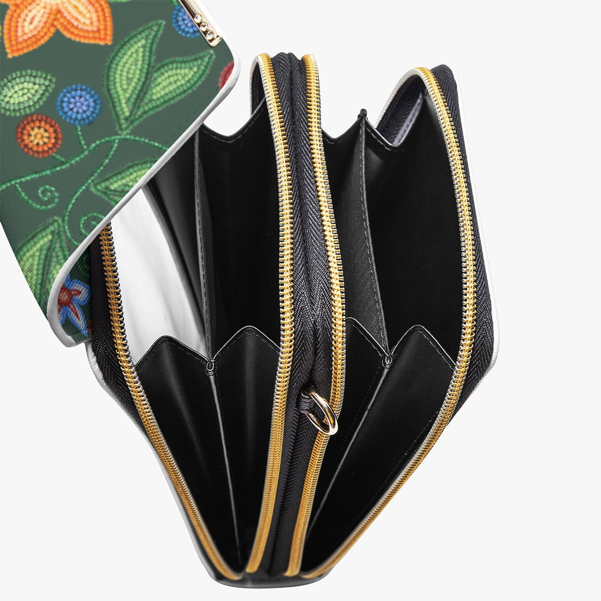 Morning Harmony Forest Mobile Phone Chest Bag
