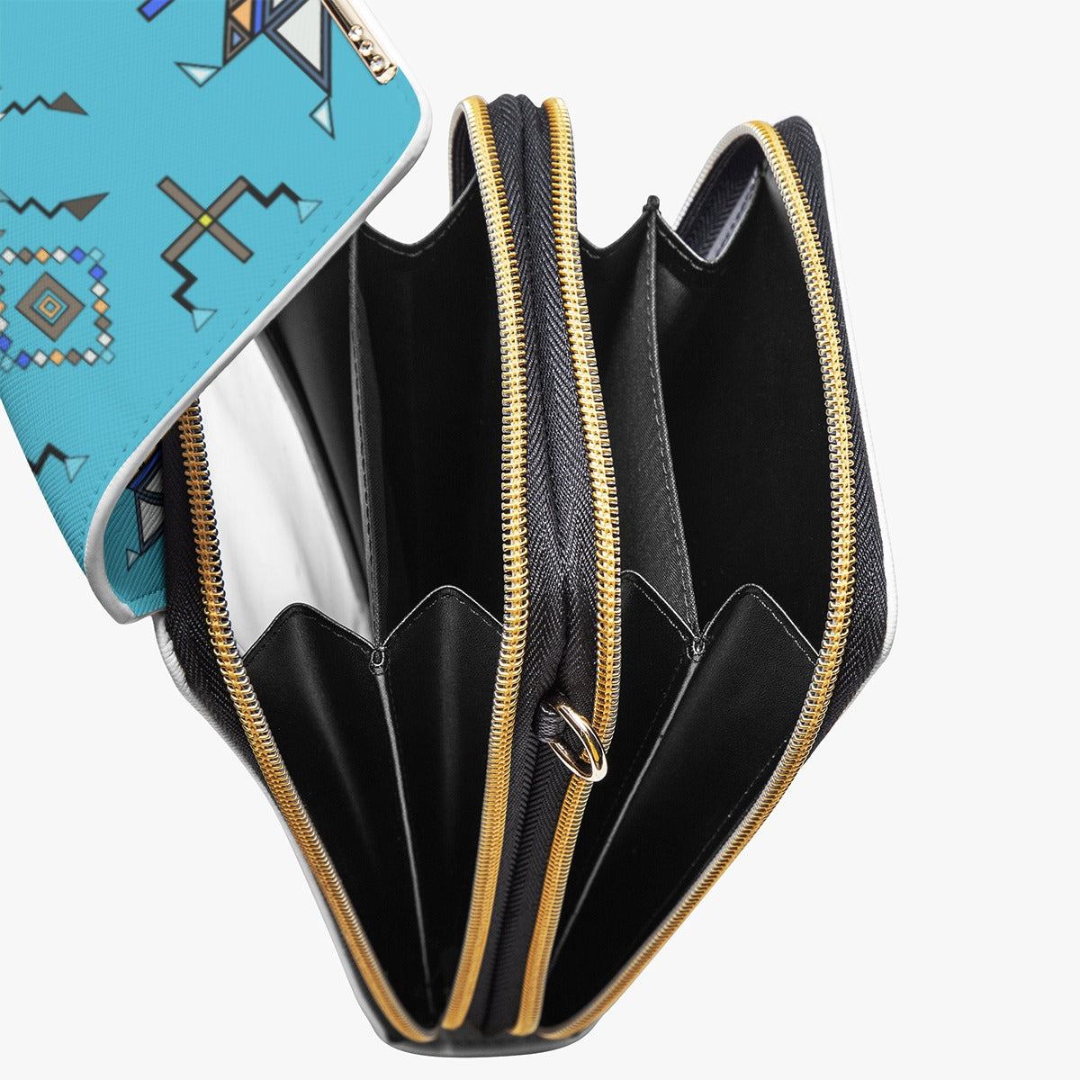 Eagle Strike Blue Mobile Phone Chest Bag