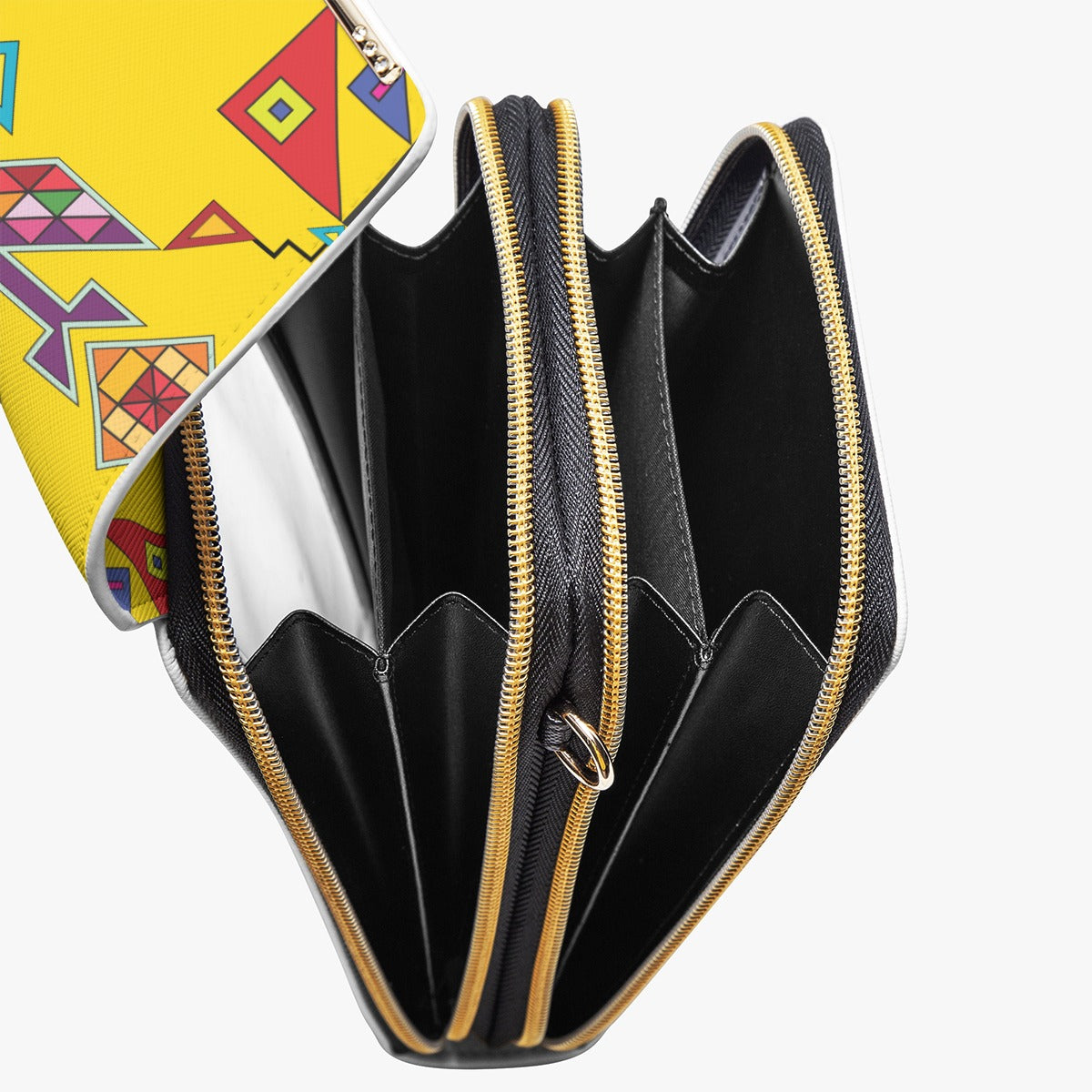 Scattered Generations Maize Mobile Phone Chest Bag