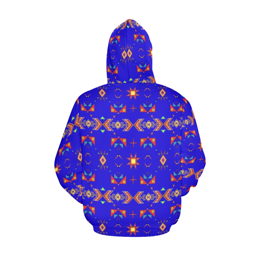 Scattered Generations Royal Hoodie for Men (USA Size)
