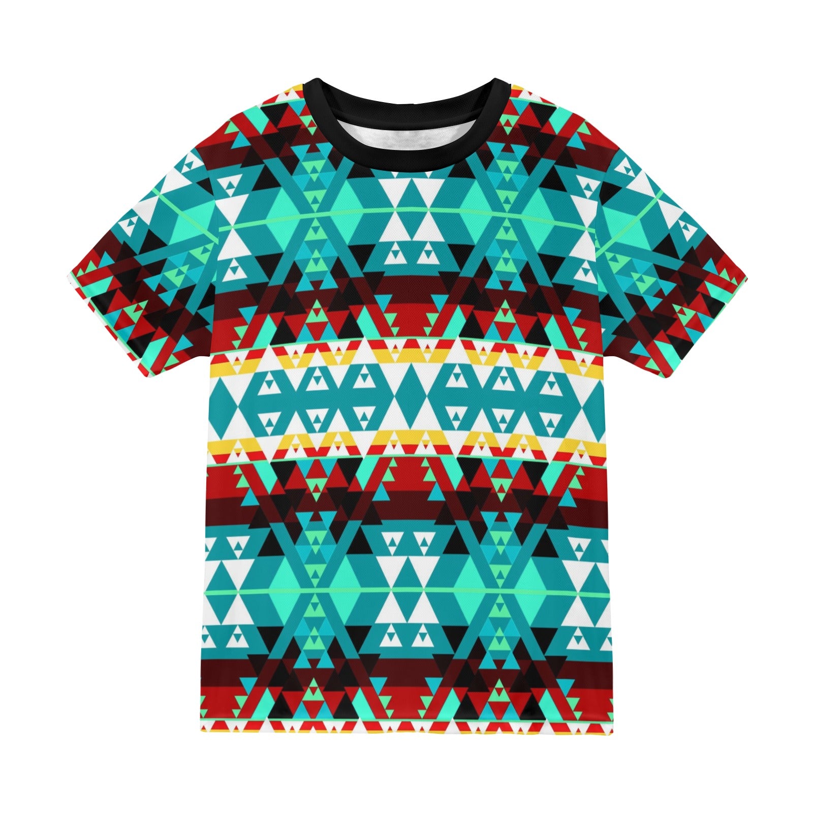 Writing on Stone Wheel T-shirt for Men