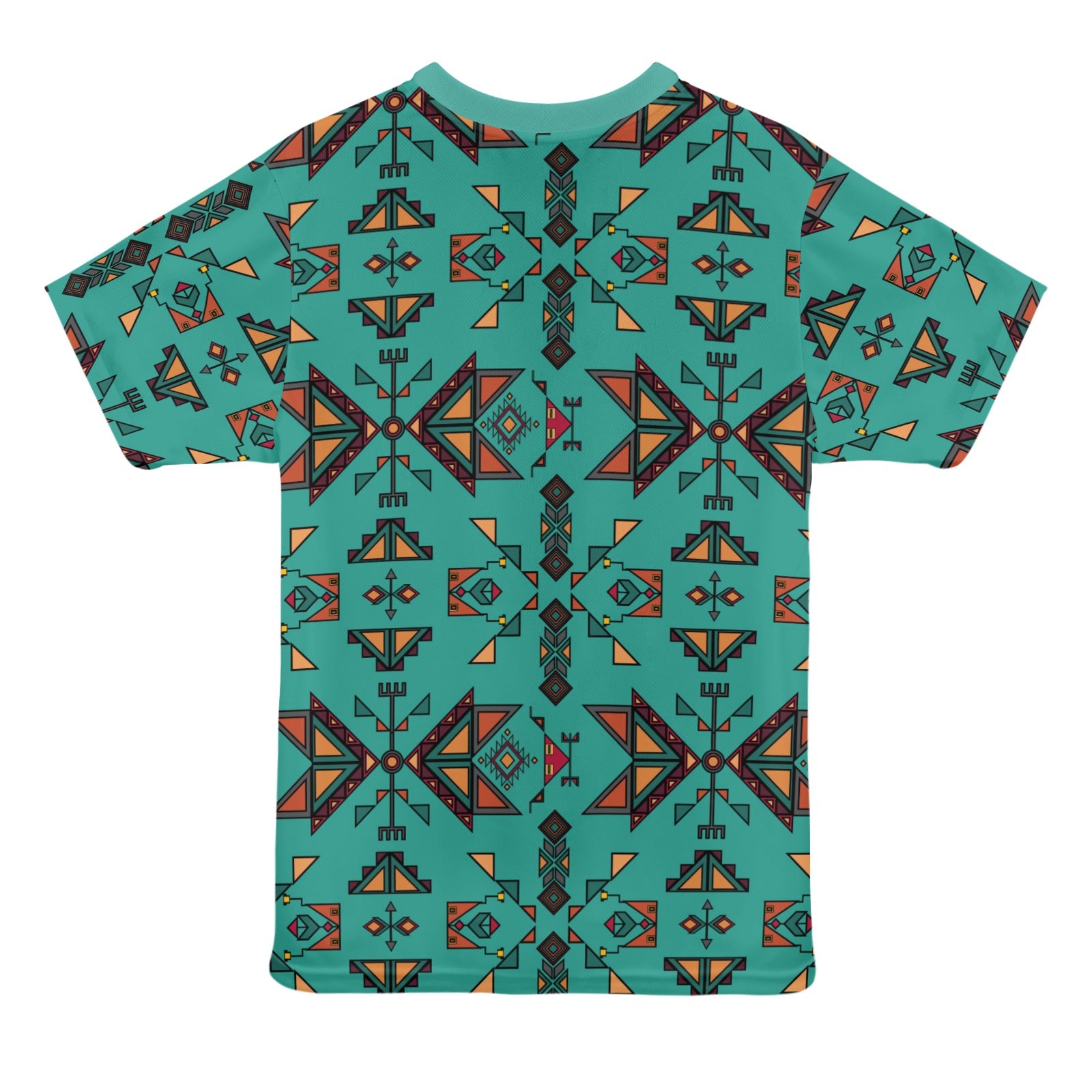 Arrow Dawn Turquoise T-shirt for Women