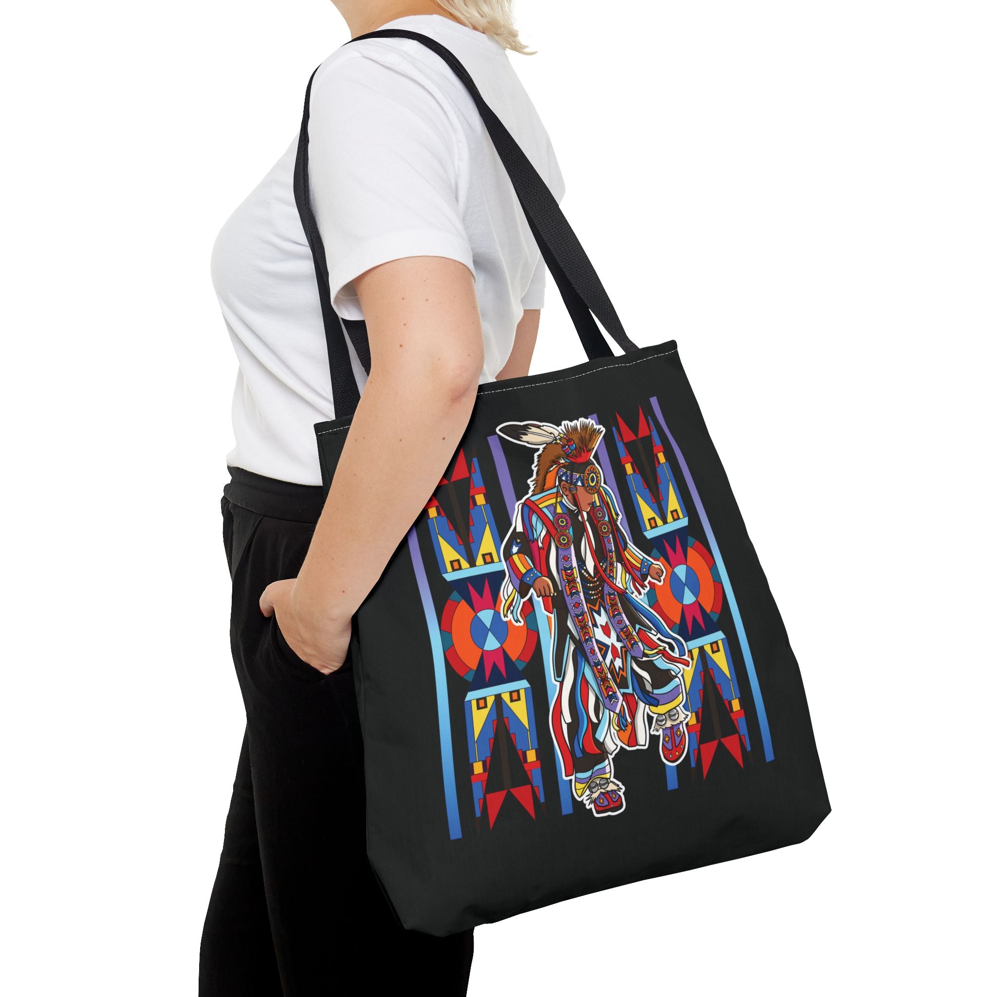 Grass Dancer 3 Tote Bag