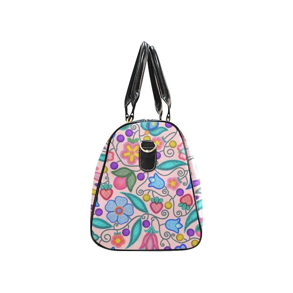 Sweet Offering Pink Waterproof Travel Bag/Small