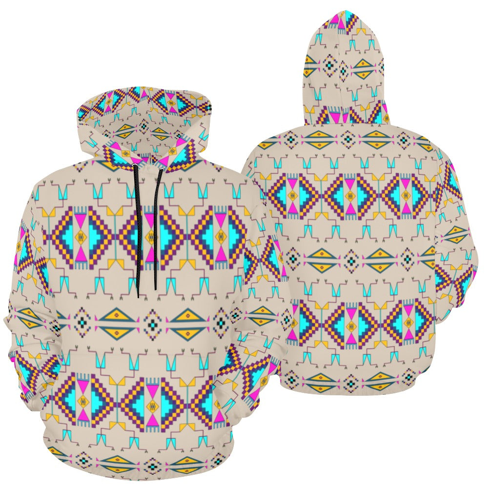 Rite of Passage Sand Hoodie for Men (USA Size)