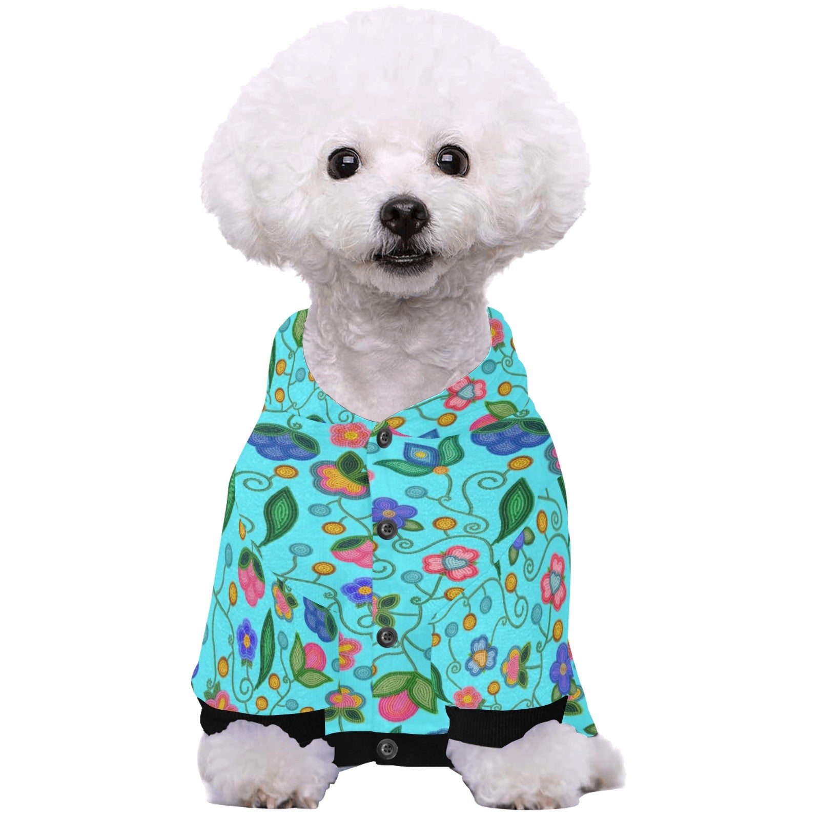 Skyberry Serenade Sky Pet Dog Hoodie
