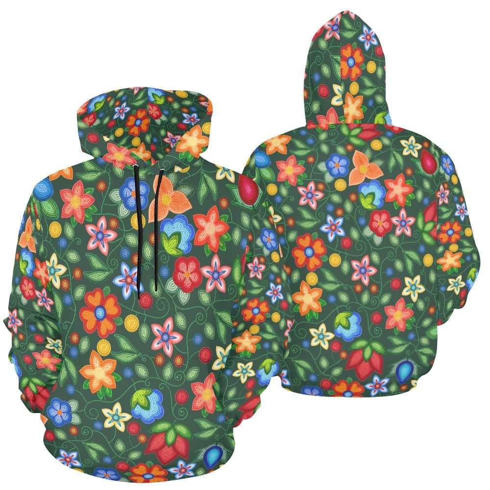 Morning Harmony Forest Hoodie for Men (USA Size)