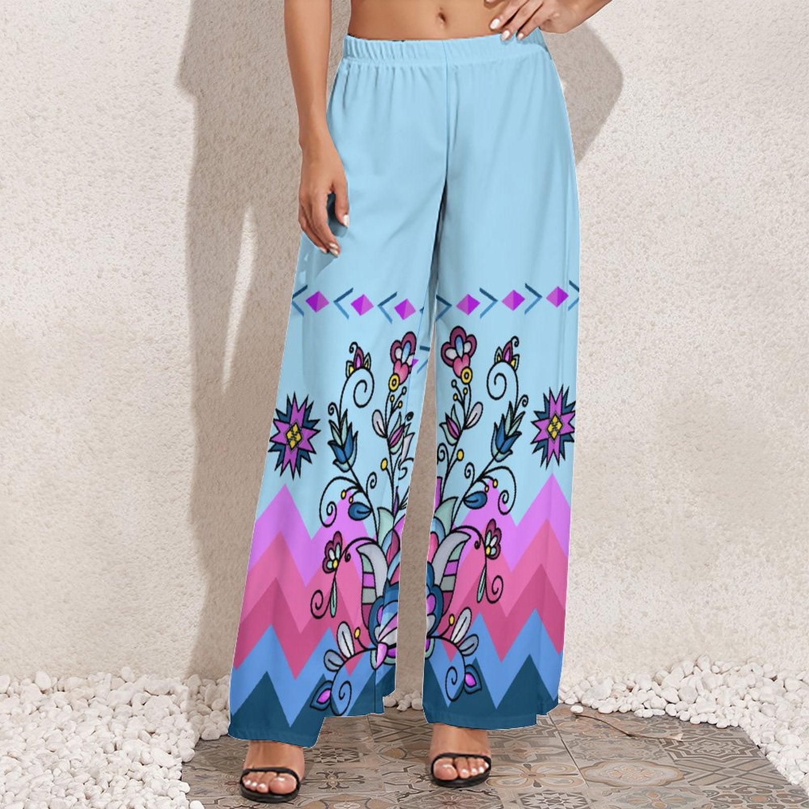 Autumn Bundle Blessing Ribbon Pant