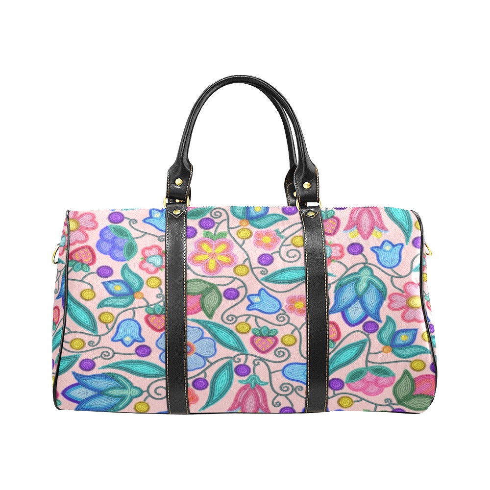 Sweet Offering Pink Waterproof Travel Bag/Small