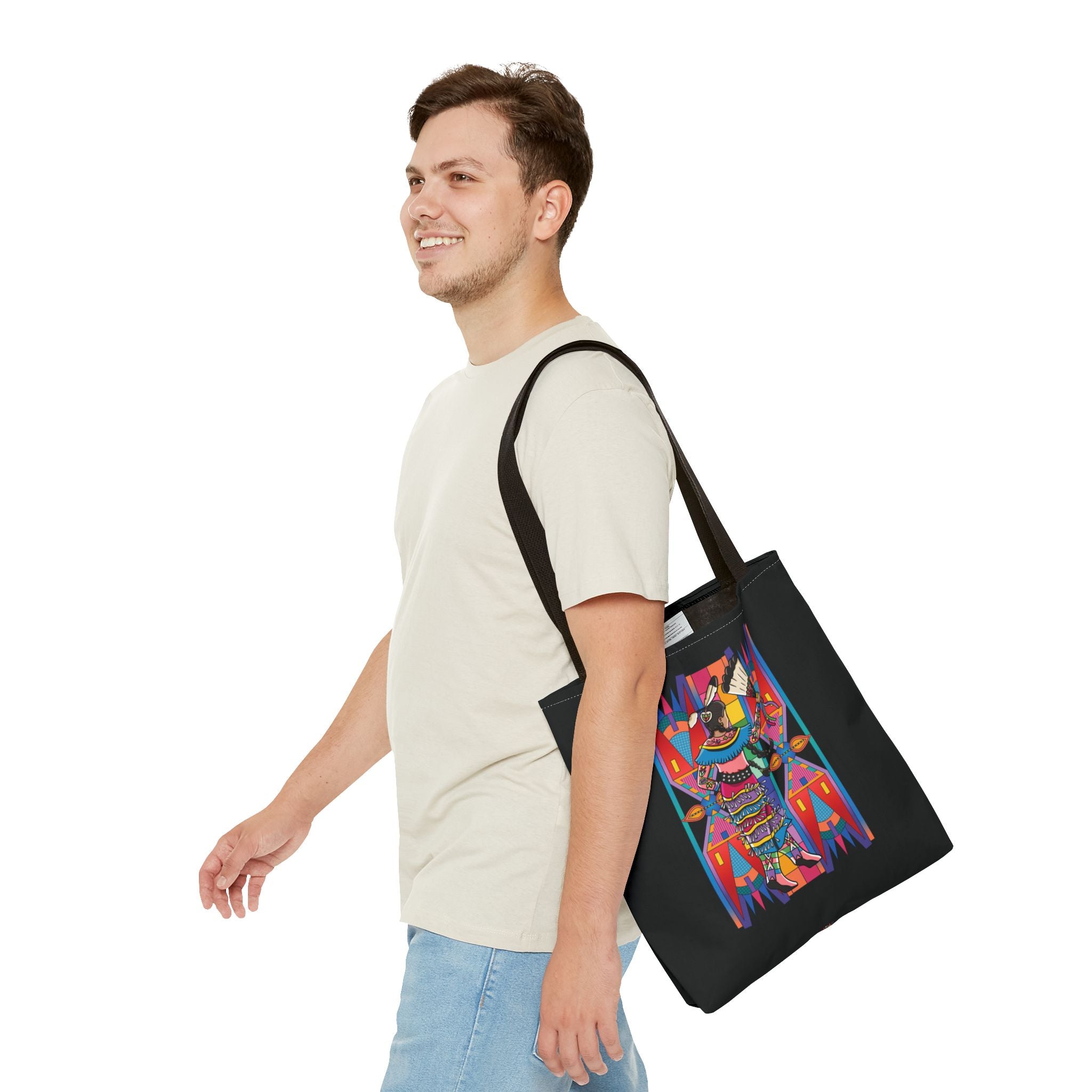Jingle Dancer 1 Tote Bag