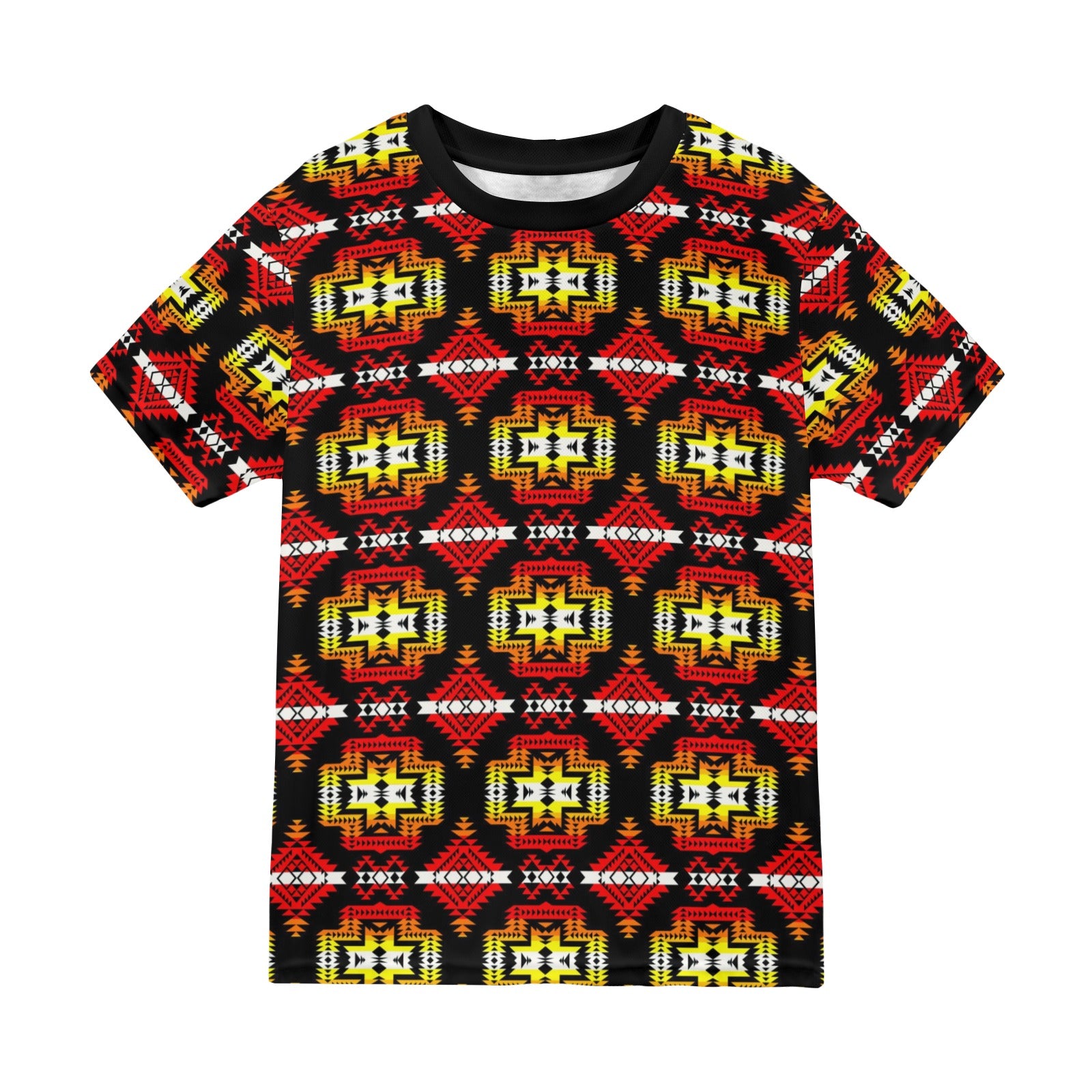 Pretty Blanket Fire T-shirt for Men