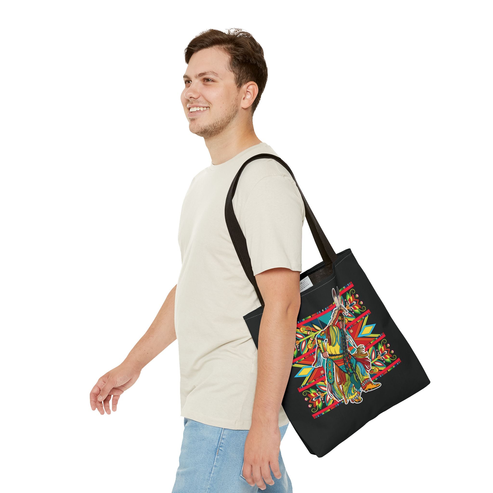 Grass Dancer 4 Tote Bag