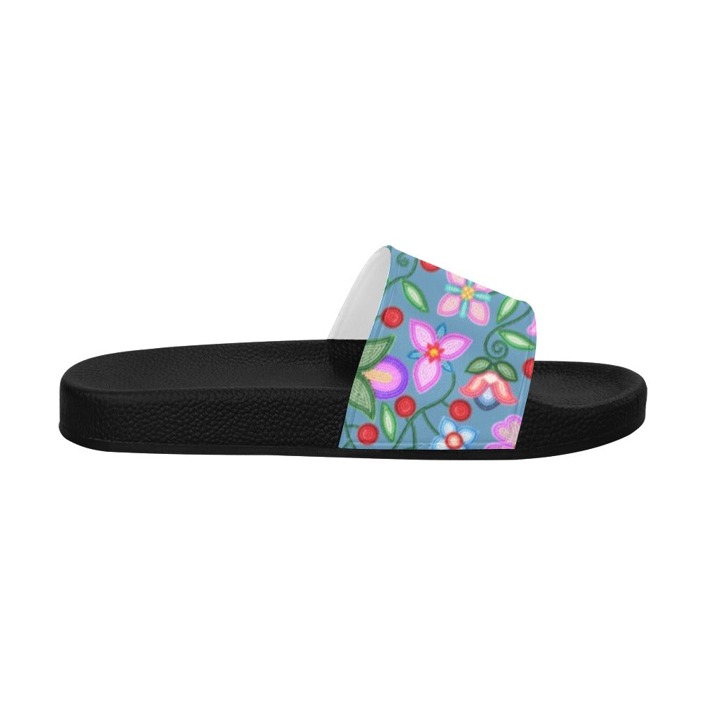 Petal Harmony River Men's Slide Sandals