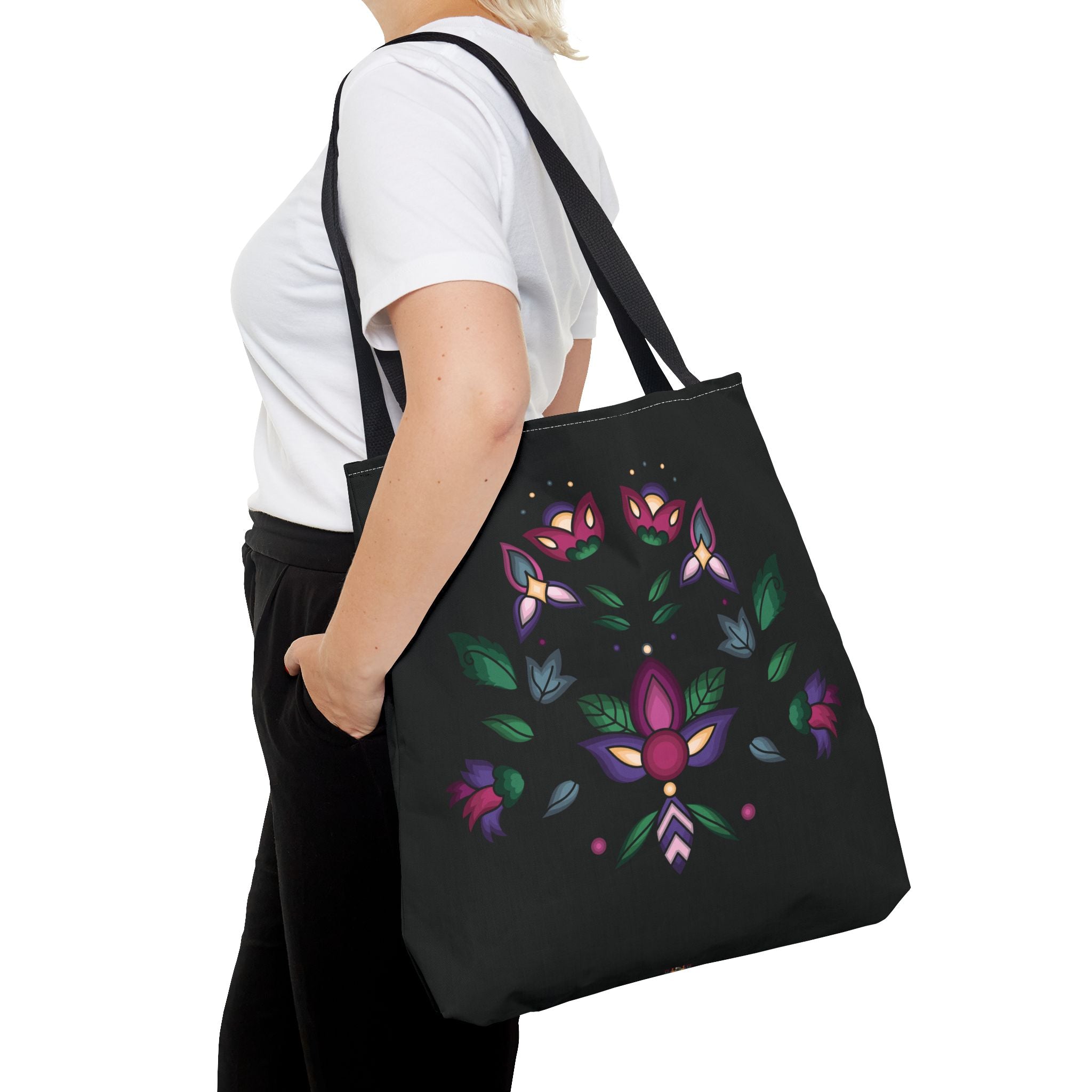 Winterberry Reverie 1 Tote Bag