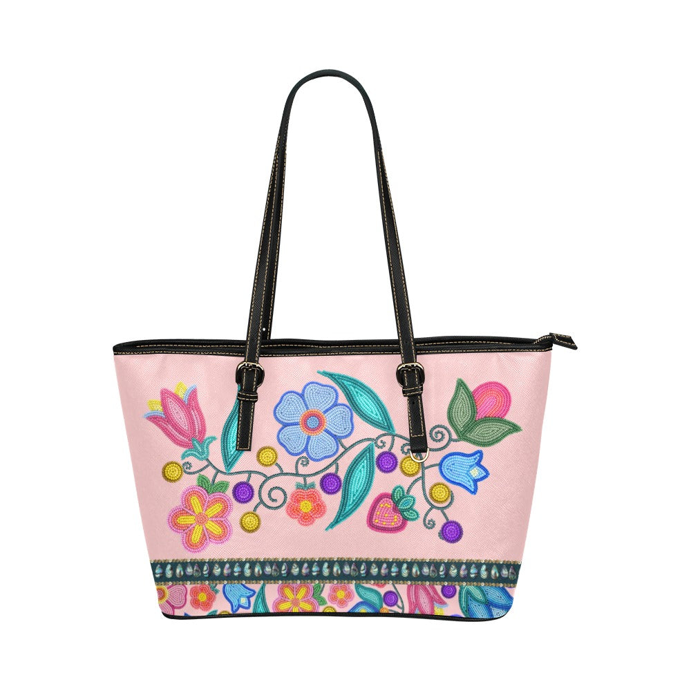 Sweet Offering Leather Tote Bag/Large