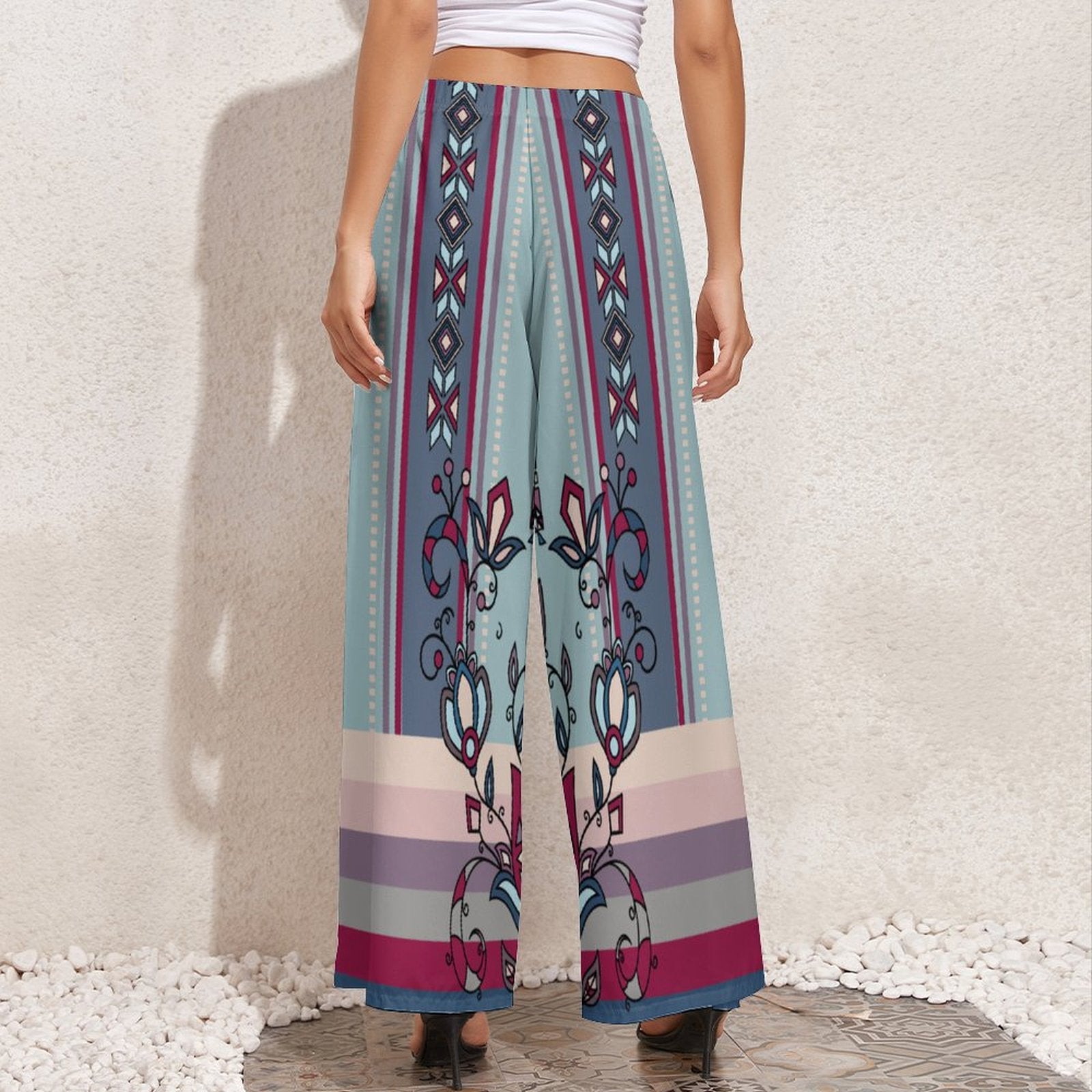 Northern Ember Ribbon Pant