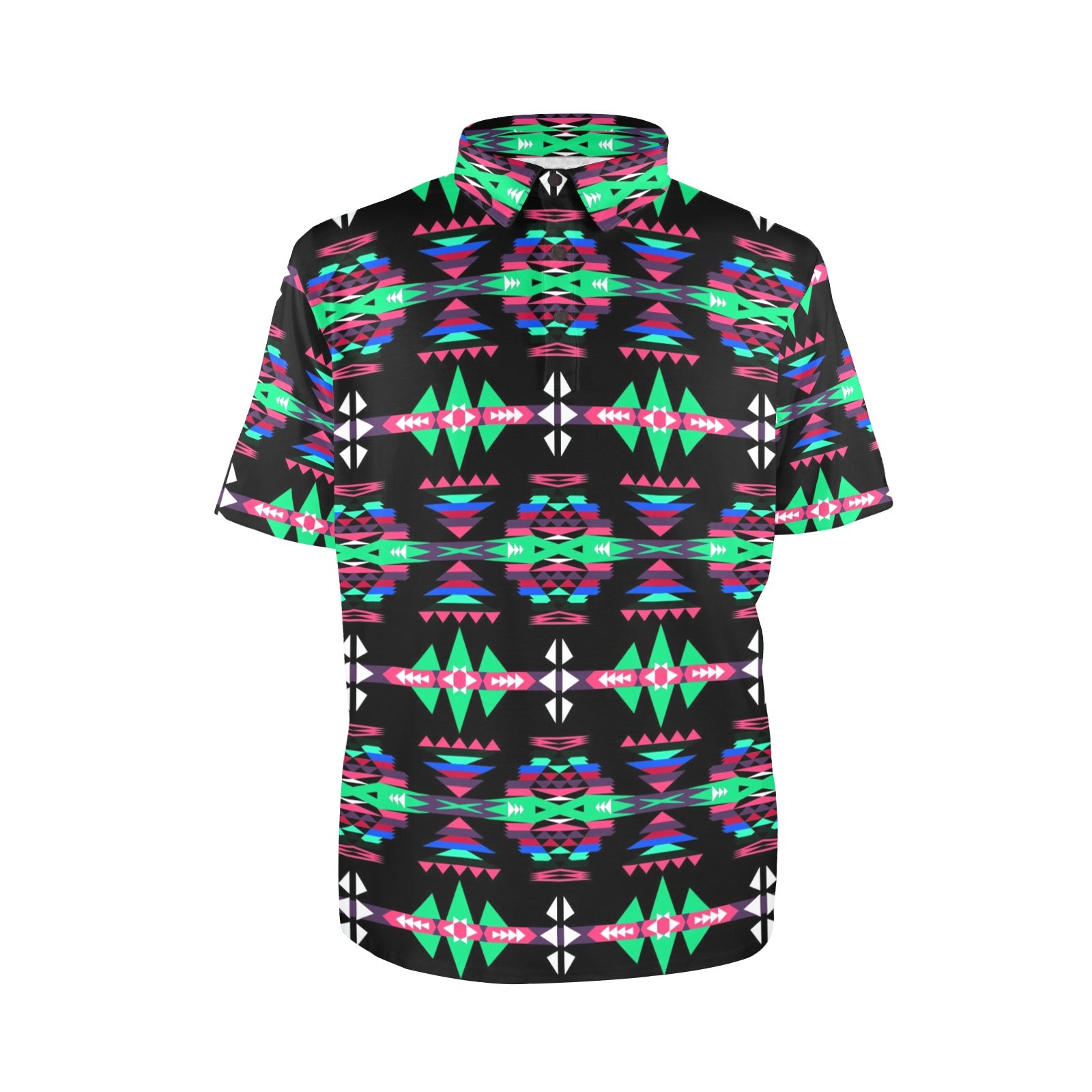 River Trail Journey Polo Shirt