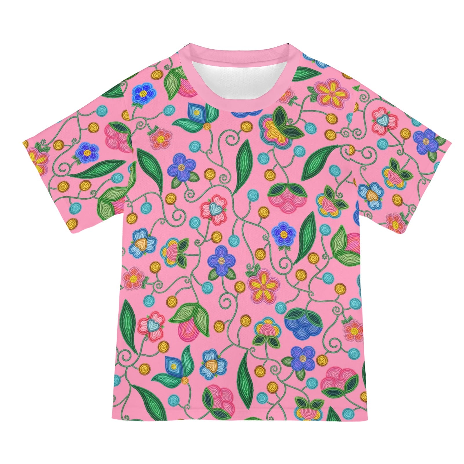 Skyberry Serenade Pink T-shirt for Women