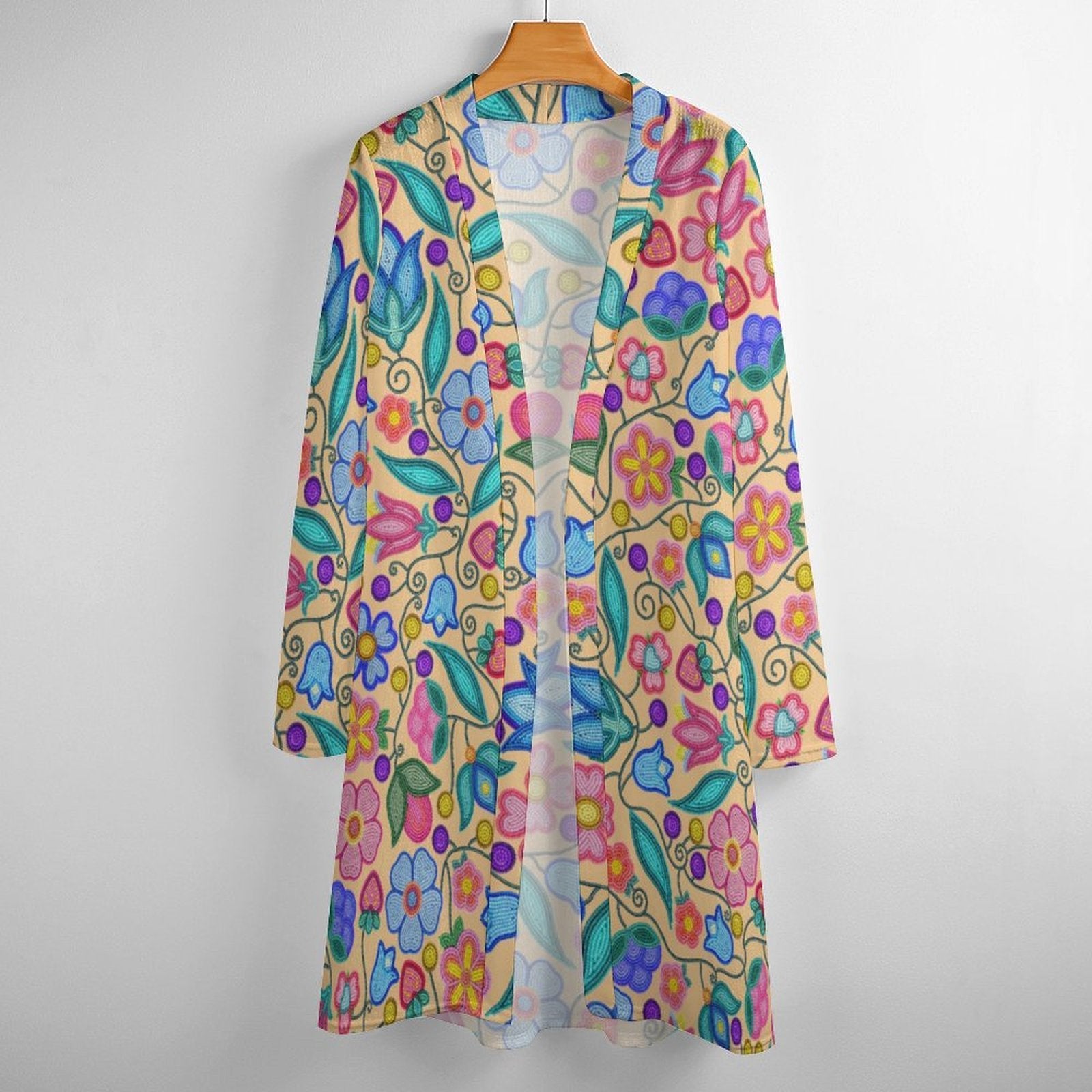 Sweet Offering Cream Cardigan