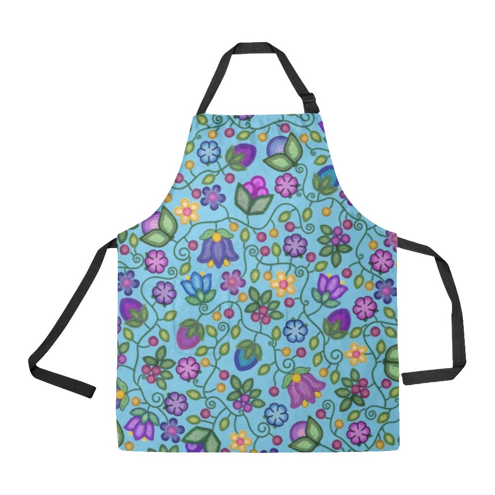 Bloom Uplift Sky Apron
